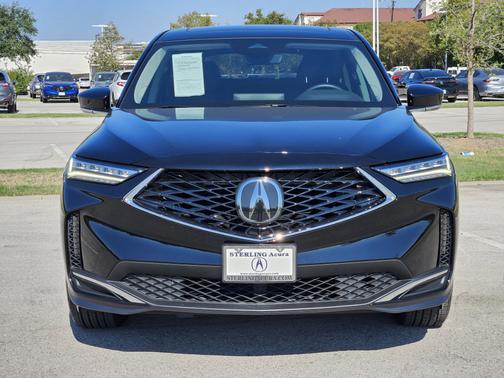 2025 Acura MDX 