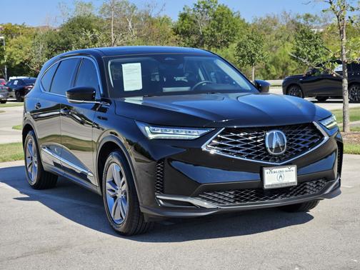 2025 Acura MDX 