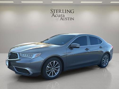 2020 Acura TLX 
