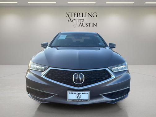 2020 Acura TLX 