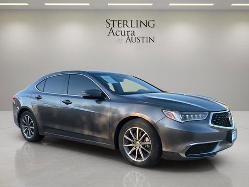 2020 Acura TLX 