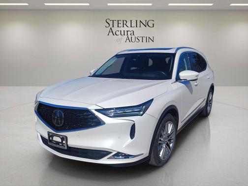 2023 Acura MDX 