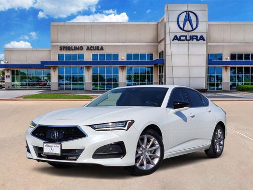 2021 Acura TLX