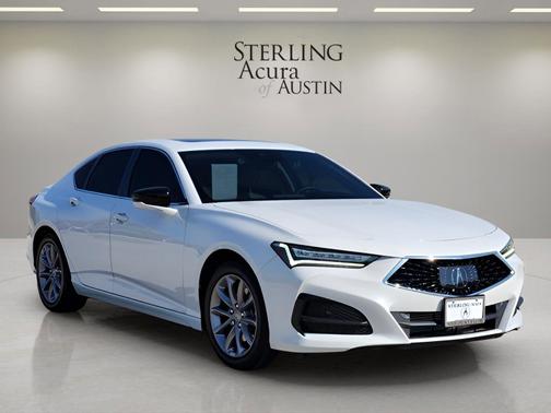 2021 Acura TLX 