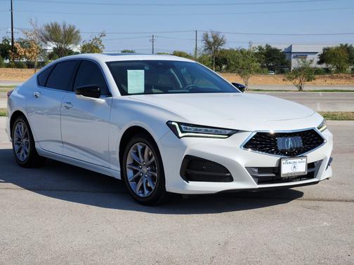 2021 Acura TLX
