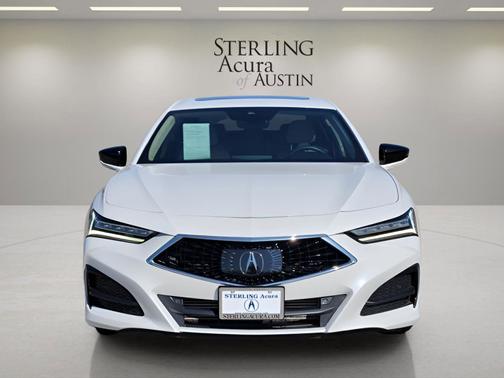 2021 Acura TLX 