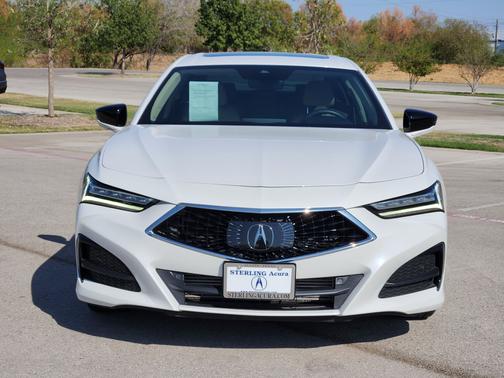 2021 Acura TLX
