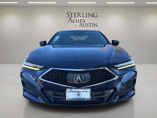 2021 Acura TLX 