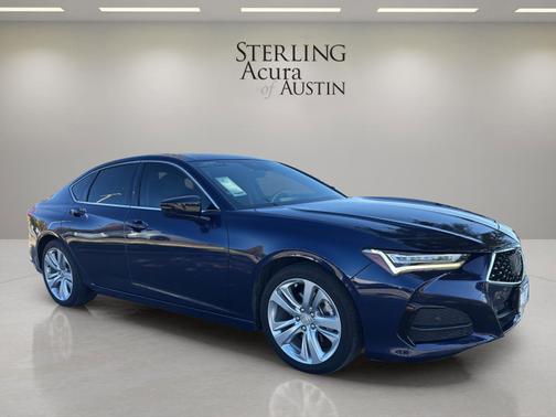 2021 Acura TLX 