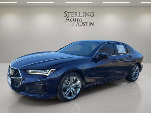 2021 Acura TLX 