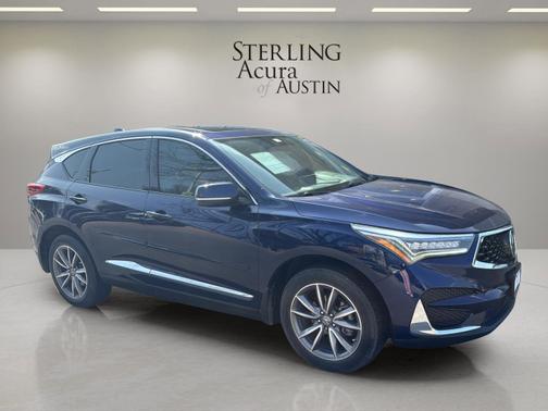 2020 Acura RDX 