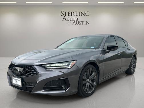 2023 Acura TLX 