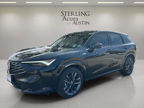 2025 Acura ADX 