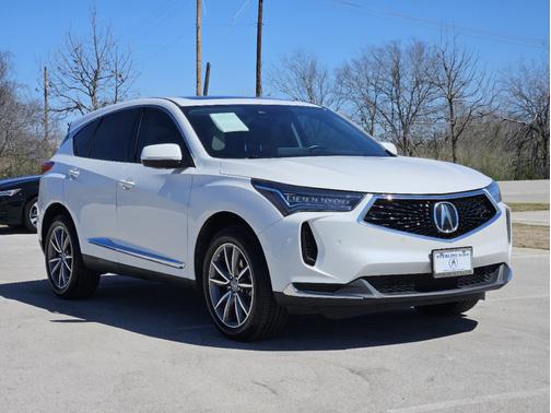 2022 Acura RDX