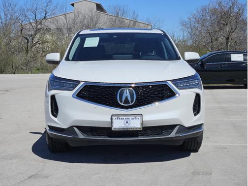2022 Acura RDX
