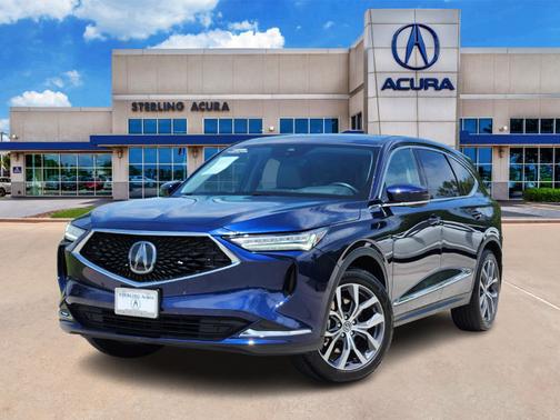 2023 Acura MDX