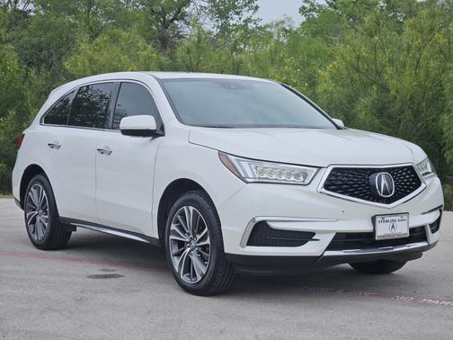 2020 Acura MDX