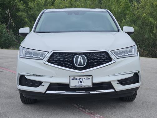 2020 Acura MDX