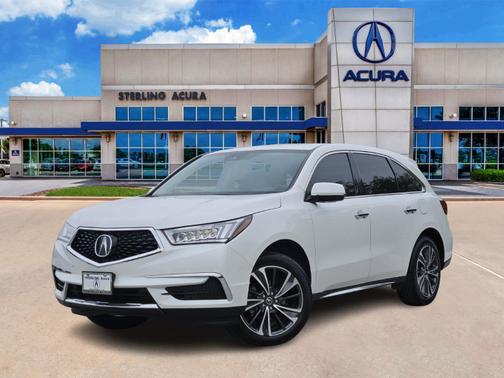 2020 Acura MDX