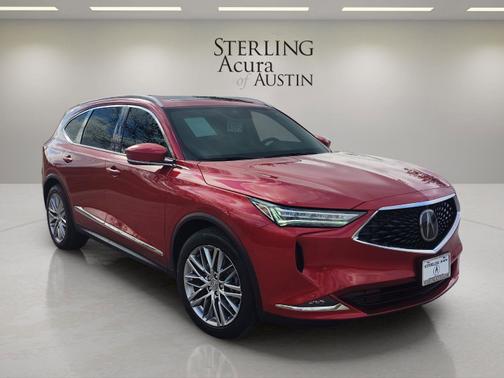 2023 Acura MDX 