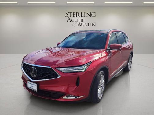 2023 Acura MDX 