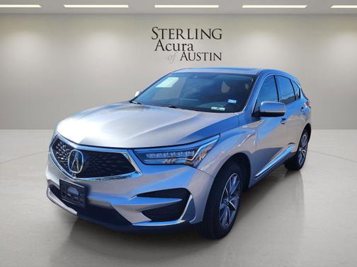 2021 Acura RDX 