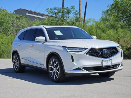 2024 Acura MDX