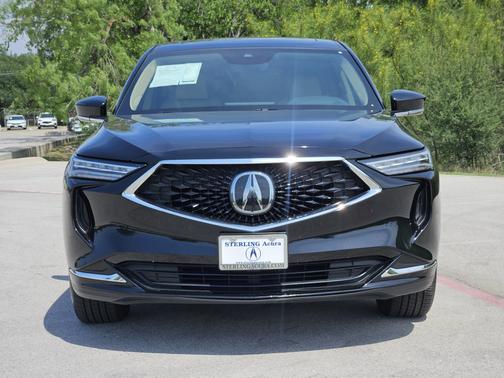 2024 Acura MDX