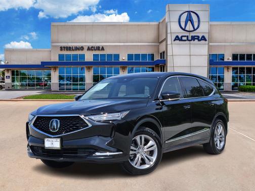 2024 Acura MDX