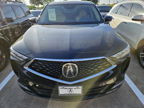 2024 Acura MDX
