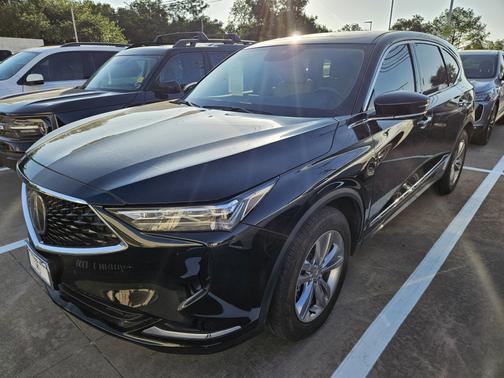 2024 Acura MDX