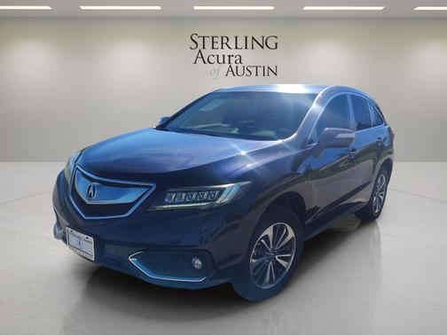 2017 Acura RDX 