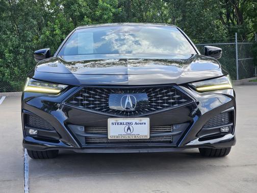 2022 Acura TLX