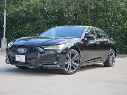 2022 Acura TLX