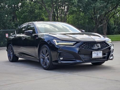 2022 Acura TLX