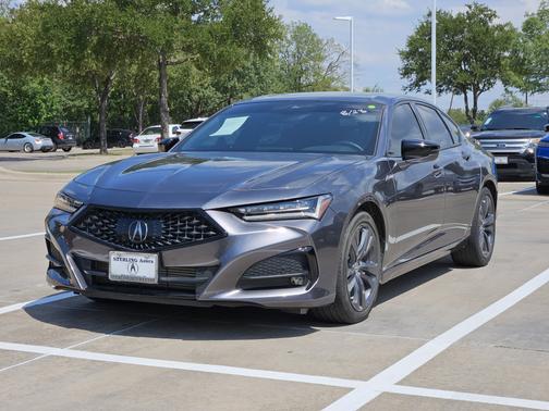 2022 Acura TLX
