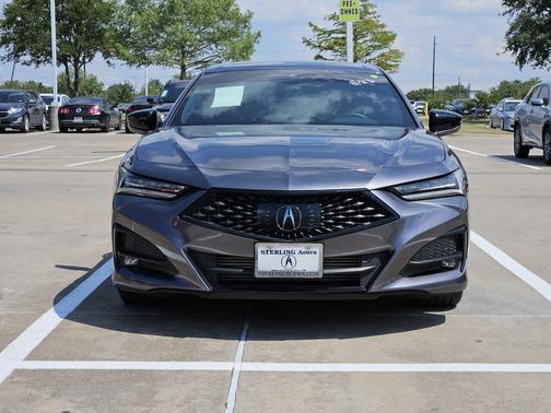 2022 Acura TLX