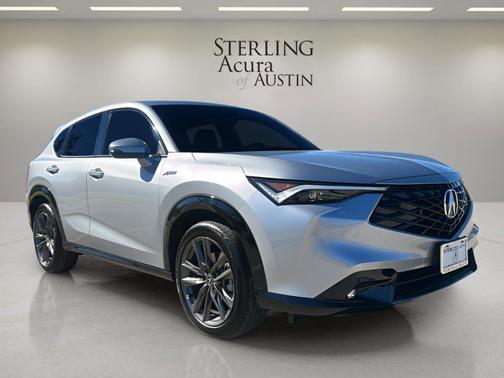 2025 Acura ADX 
