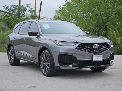 2025 Acura MDX
