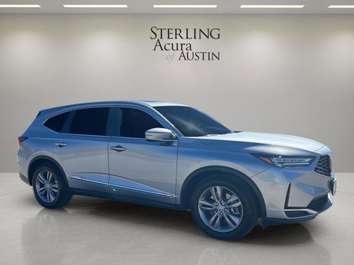 2026 Acura MDX 