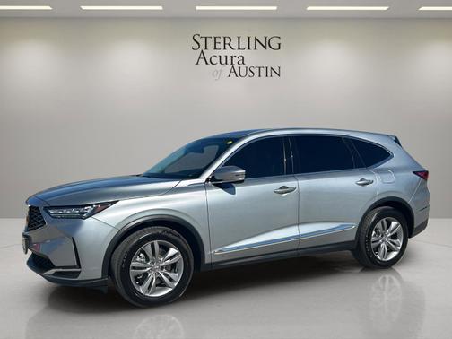 2026 Acura MDX 