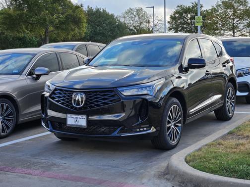2025 Acura RDX 