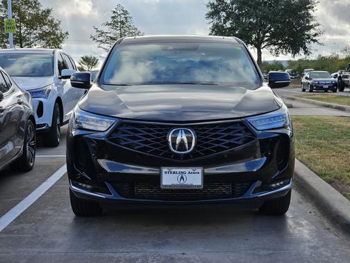 2025 Acura RDX 