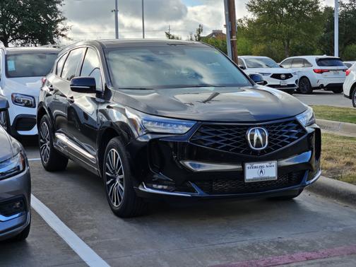 2025 Acura RDX 