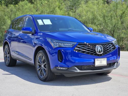 2025 Acura RDX