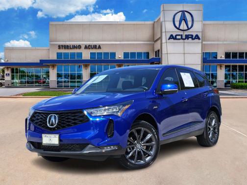 2025 Acura RDX