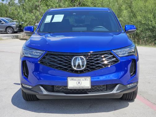 2025 Acura RDX