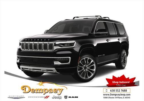 2025 Jeep Wagoneer Series III 4x4