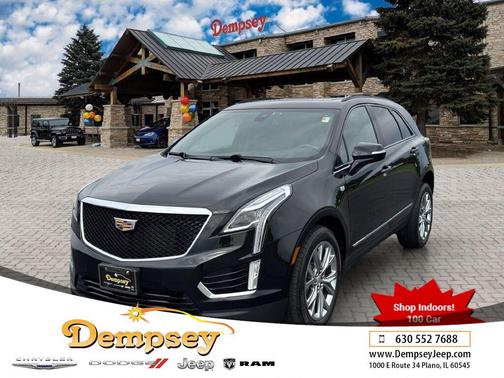 2021 Cadillac XT5 Sport