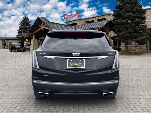 2021 Cadillac XT5 Sport